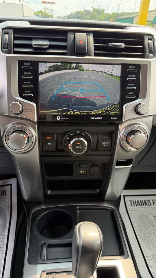 Toyota 4Runner SR5 Premium 2021