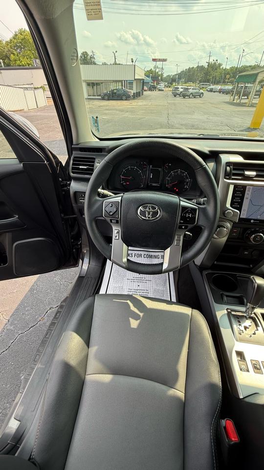 Toyota 4Runner SR5 Premium 2021