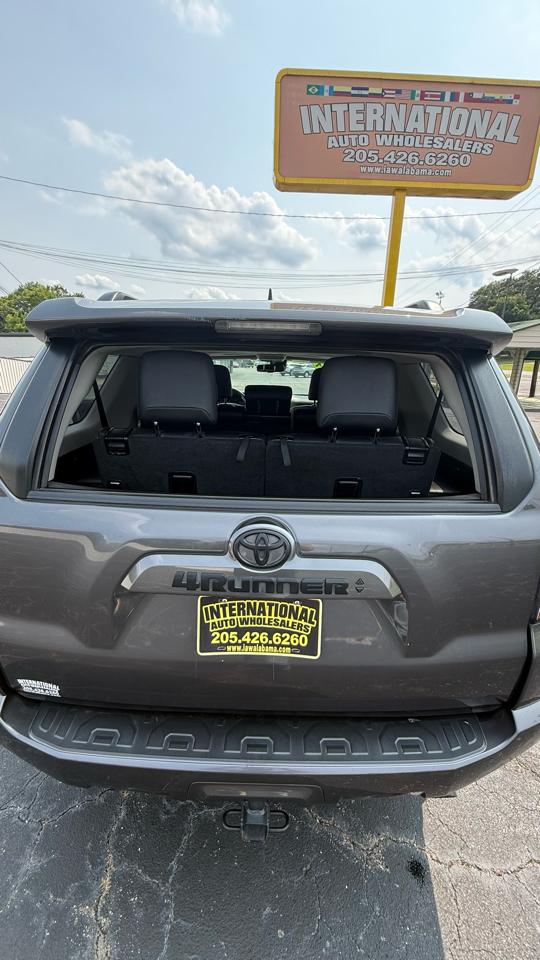 Toyota 4Runner SR5 Premium 2021