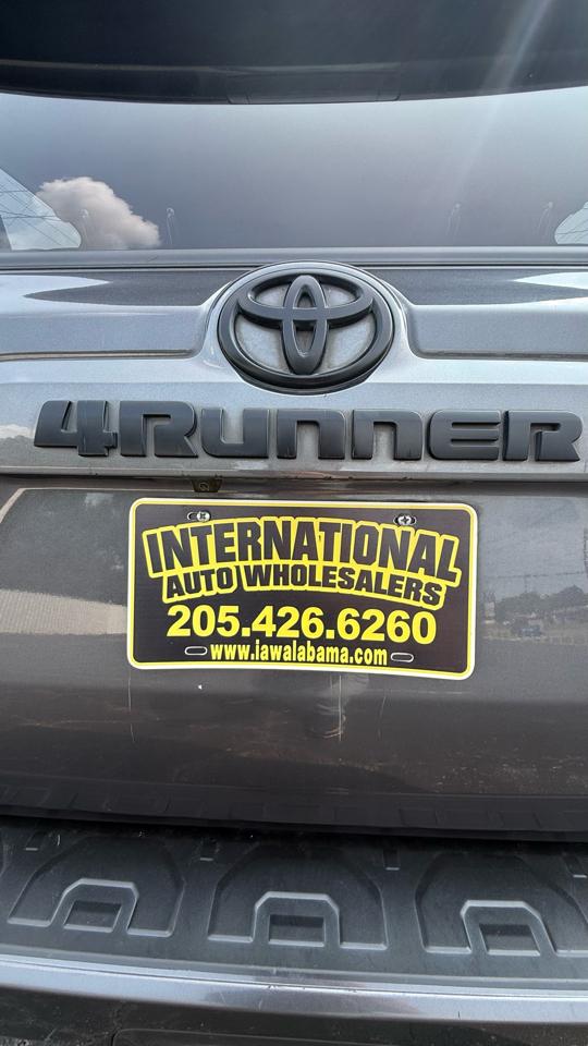 Toyota 4Runner SR5 Premium 2021