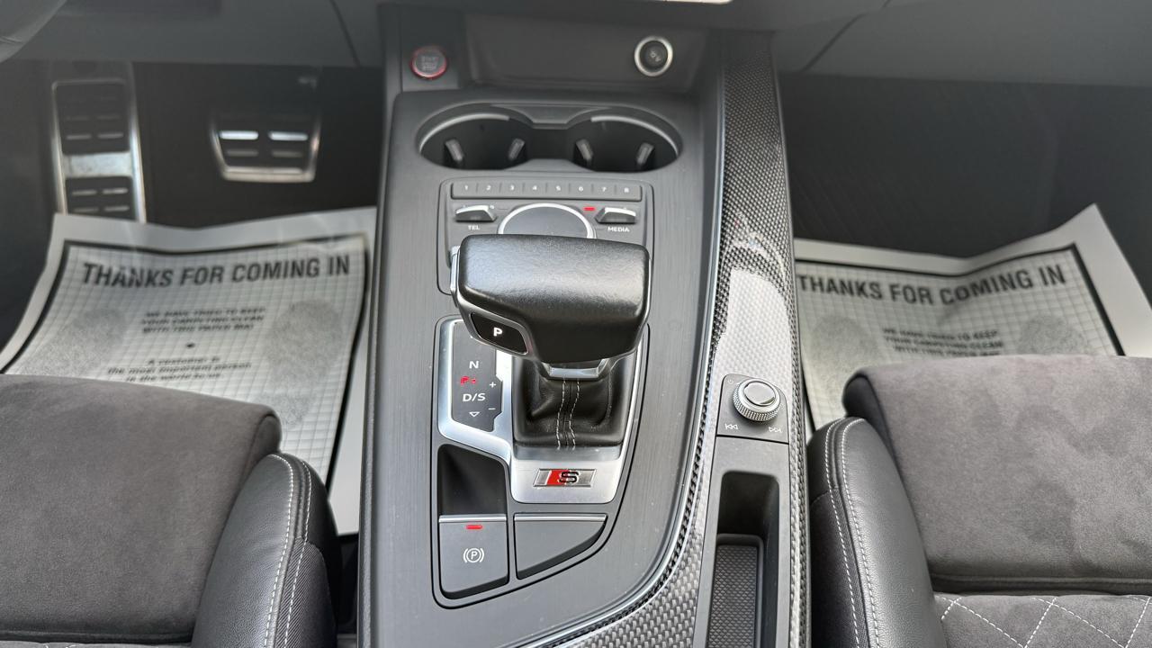 Audi S5 Prestige Hatchback quattro 2018