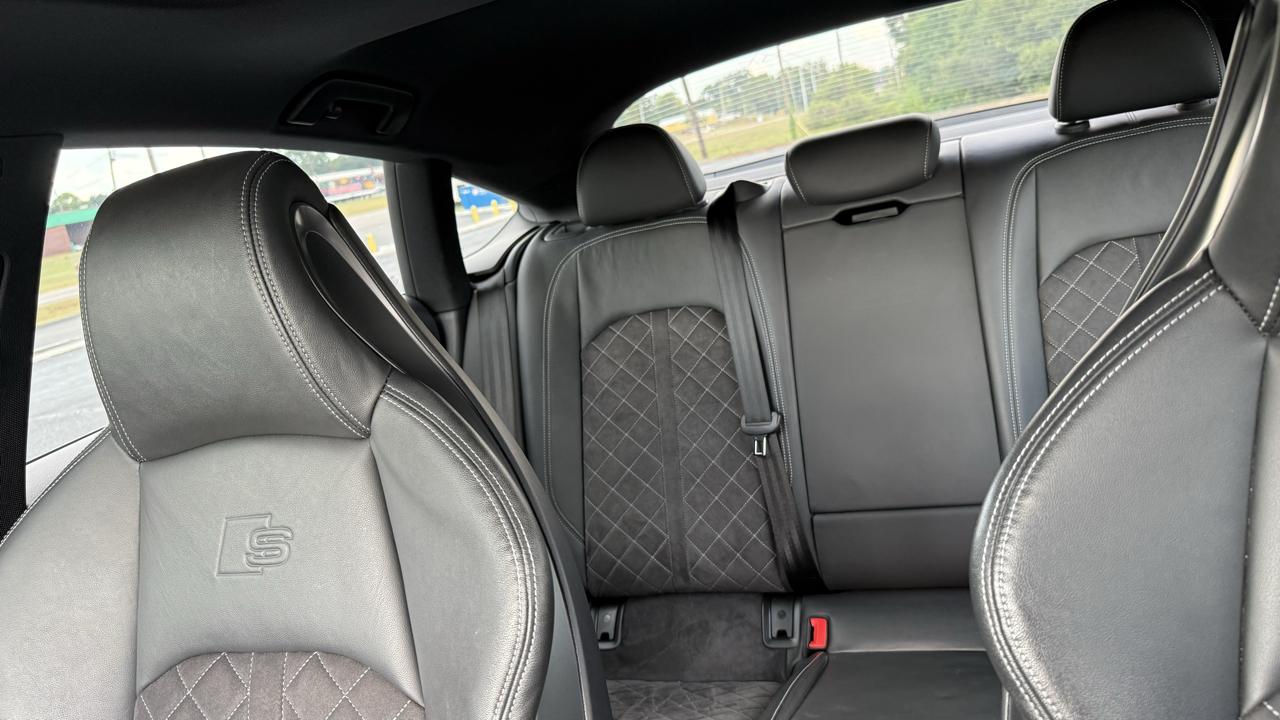 Audi S5 Prestige Hatchback quattro 2018