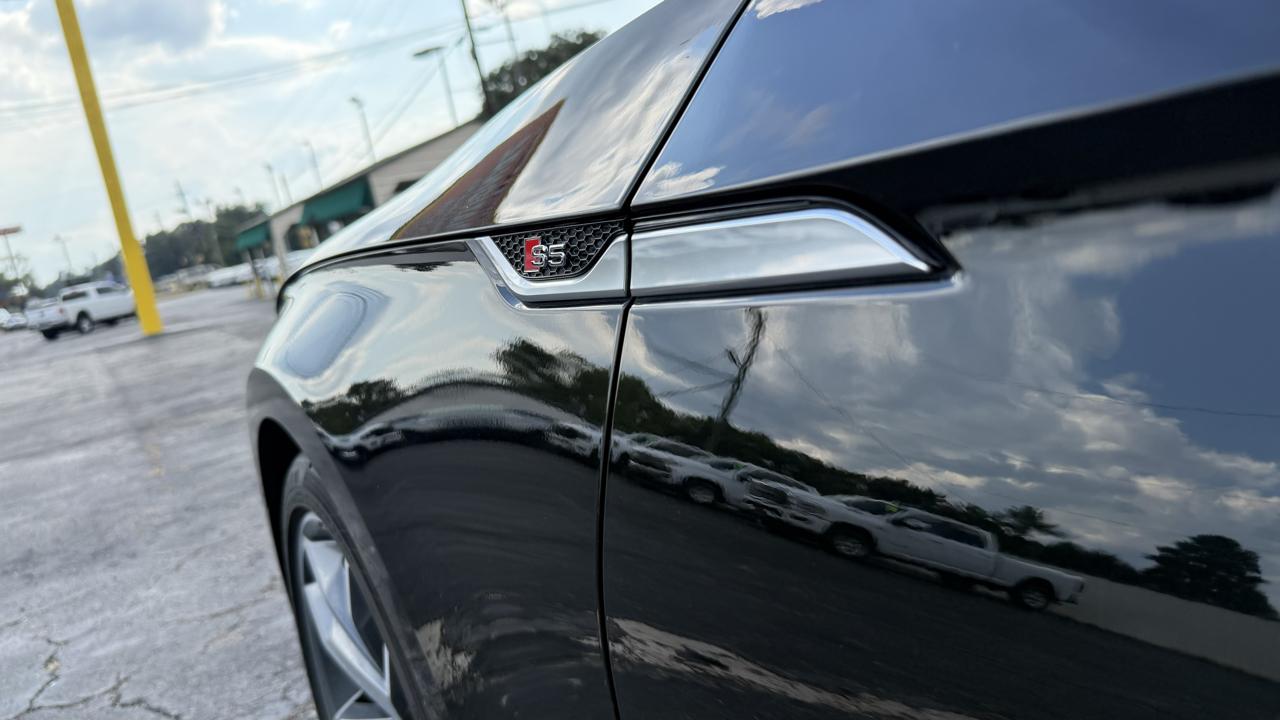 Audi S5 Prestige Hatchback quattro 2018