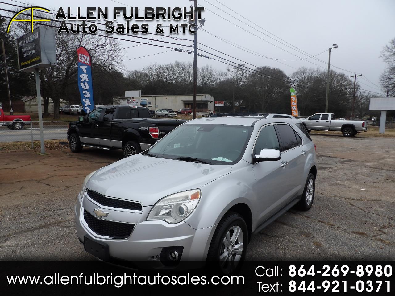 Used Cars for Sale Greenville SC 29611 Allen Fulbright Auto Sales