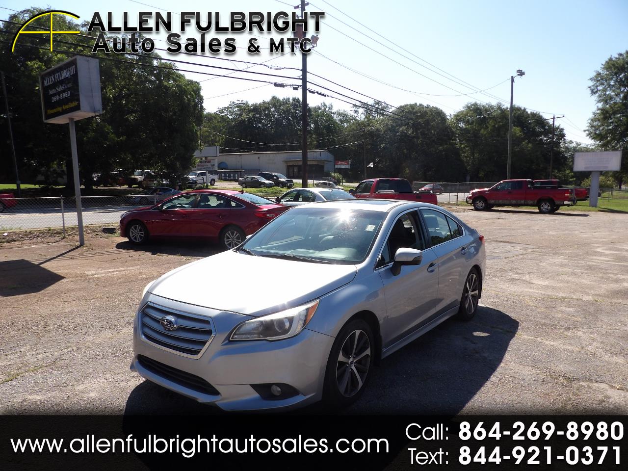 Used Cars for Sale Greenville SC 29611 Allen Fulbright Auto Sales