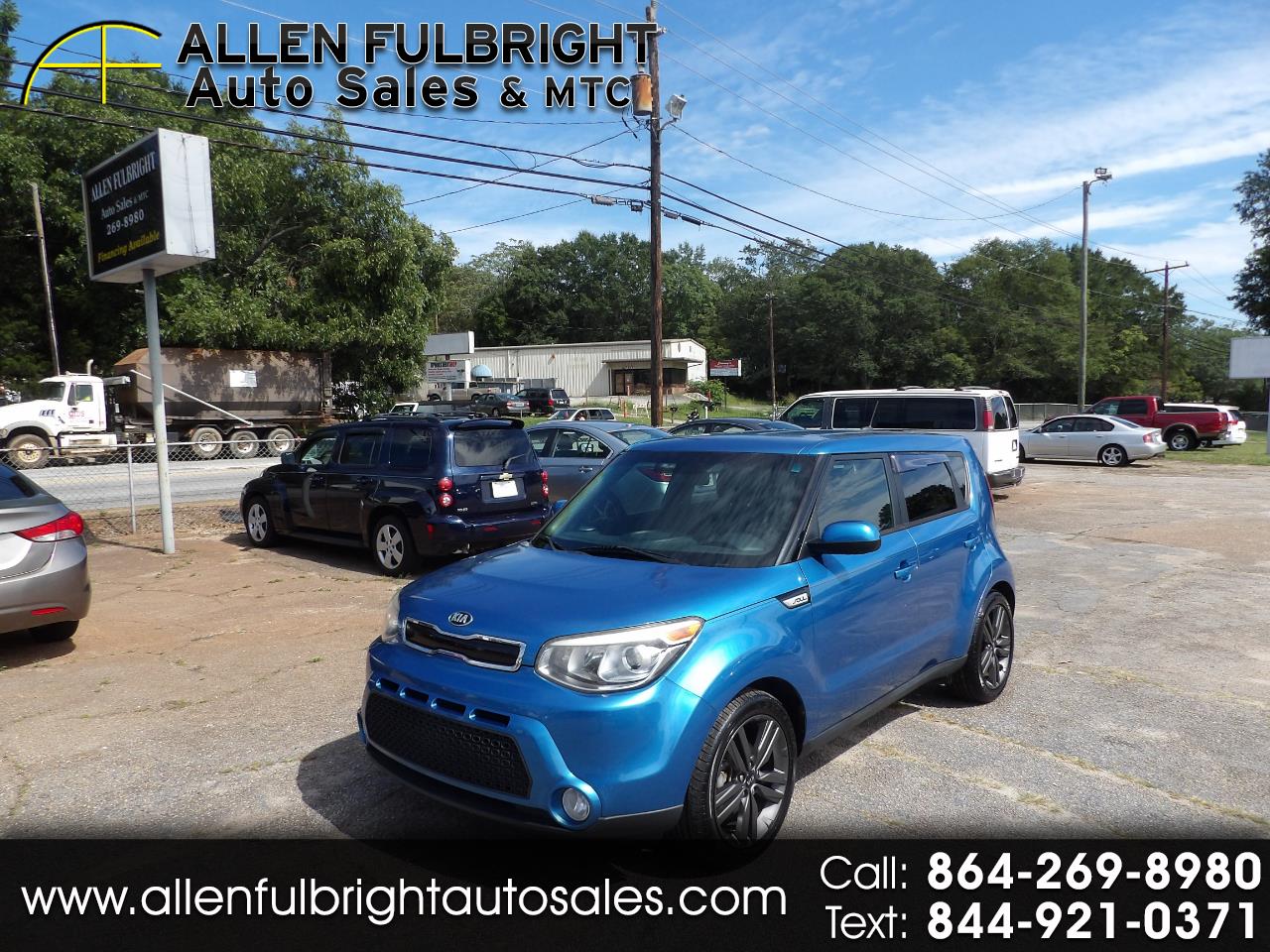 Used Cars for Sale Greenville SC 29611 Allen Fulbright Auto Sales