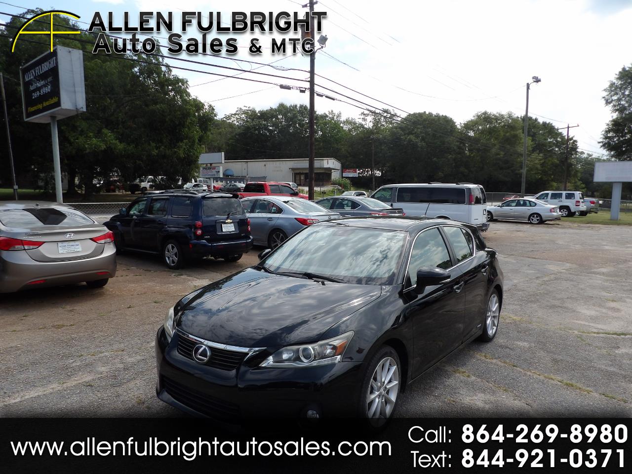 Used Cars for Sale Greenville SC 29611 Allen Fulbright Auto Sales