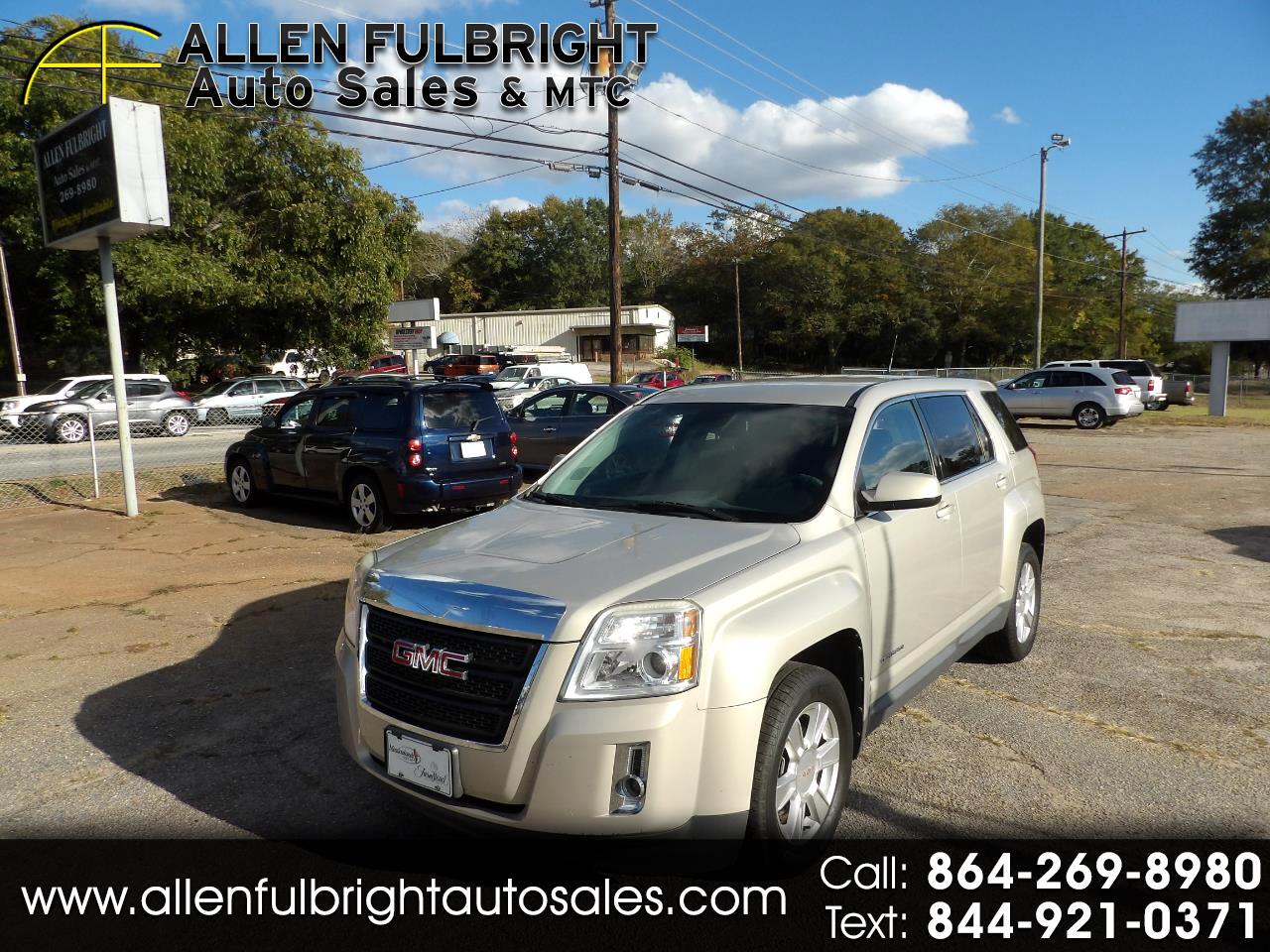 Used Cars for Sale Greenville SC 29611 Allen Fulbright Auto Sales