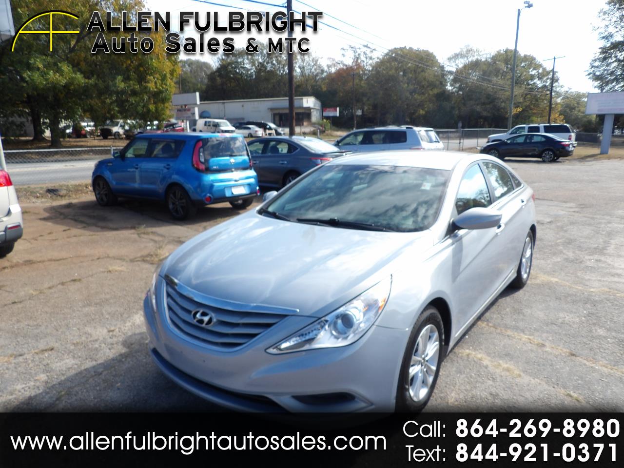 Used Cars for Sale Greenville SC 29611 Allen Fulbright Auto Sales