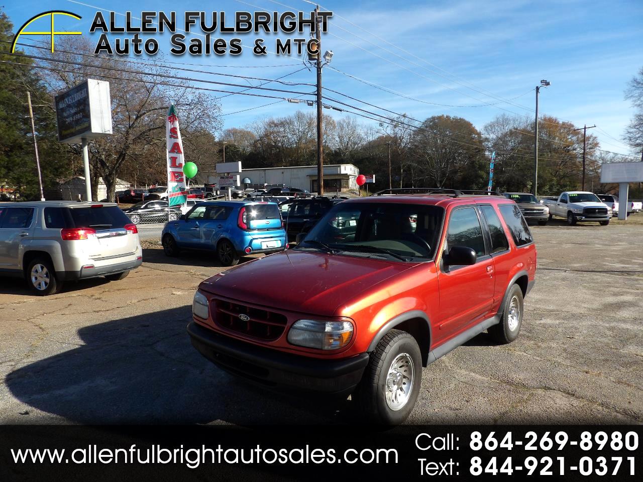 Used Cars for Sale Greenville SC 29611 Allen Fulbright Auto Sales