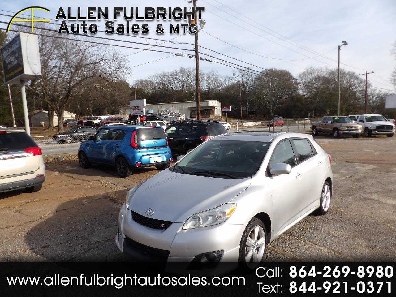 Used Cars for Sale Greenville SC 29611 Allen Fulbright Auto Sales
