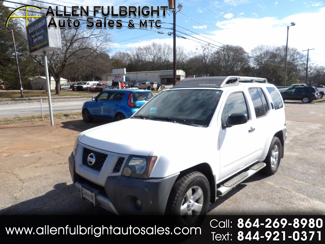 Used Cars for Sale Greenville SC 29611 Allen Fulbright Auto Sales