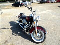 2005 Harley-Davidson FLSTCI  2005 Harley-Davidson FLSTCI