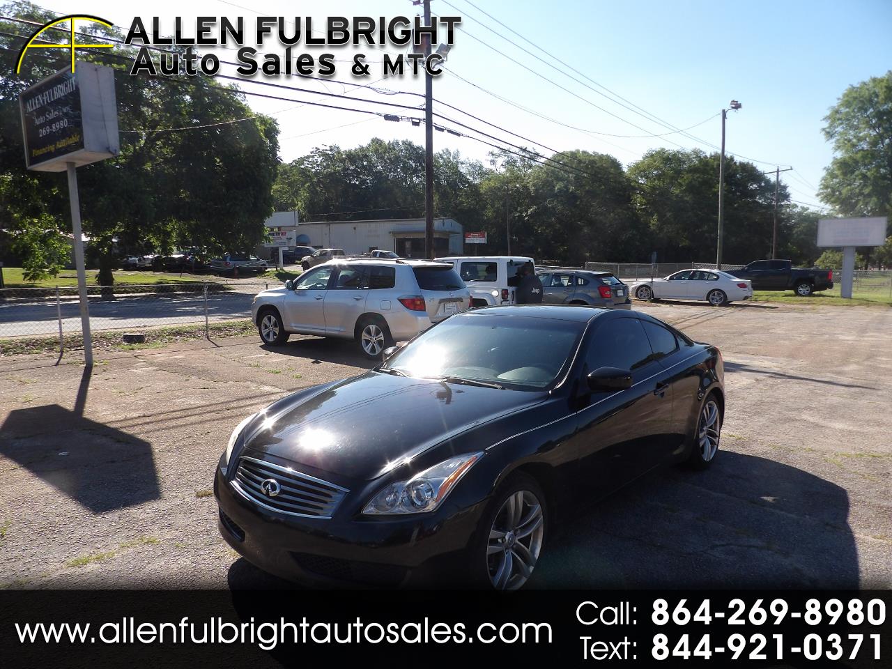 Used Cars for Sale Greenville SC 29611 Allen Fulbright Auto Sales