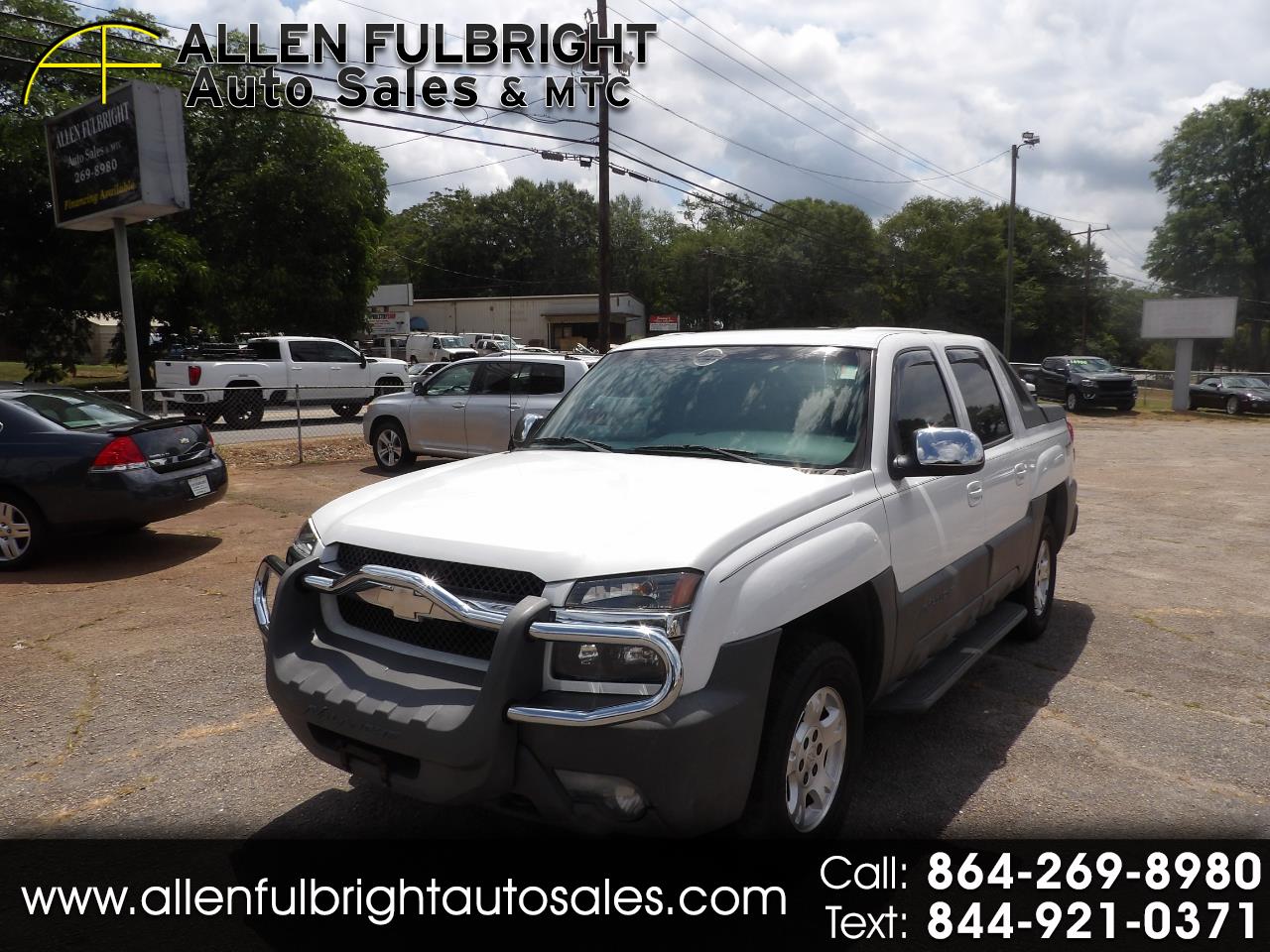 Used Cars for Sale Greenville SC 29611 Allen Fulbright Auto Sales