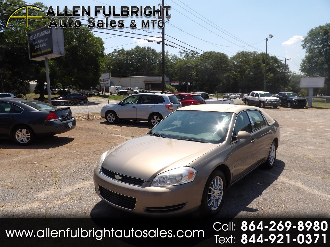 Used Cars for Sale Greenville SC 29611 Allen Fulbright Auto Sales