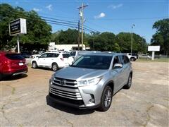 2018 Toyota Highlander  2018 Toyota Highlander