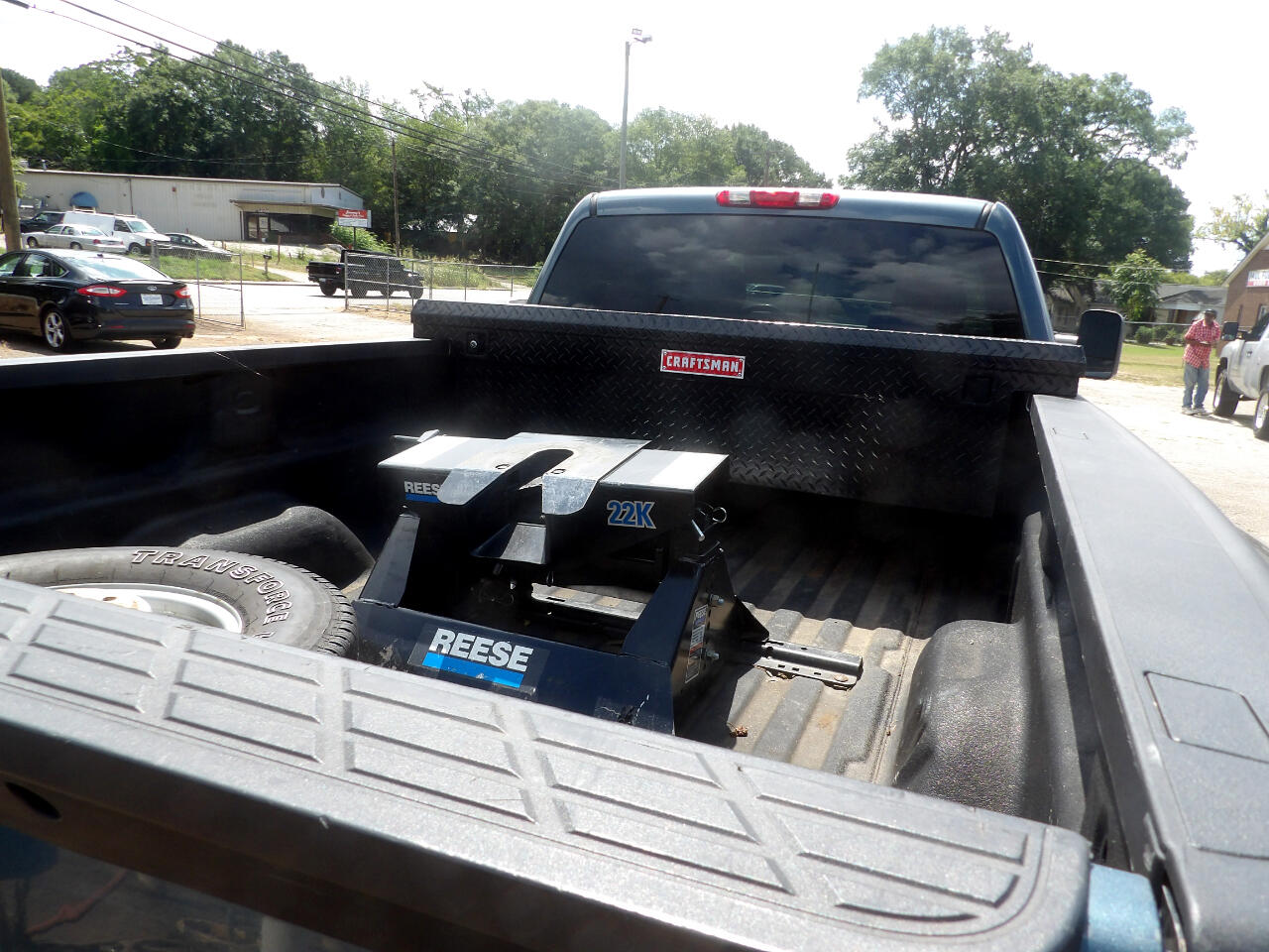 Chevrolet Silverado 3500HD LT1 Crew Cab DRW 4WD 2009 Chevrolet Silverado 3500HD LT1 Crew Cab DRW 4WD 2009