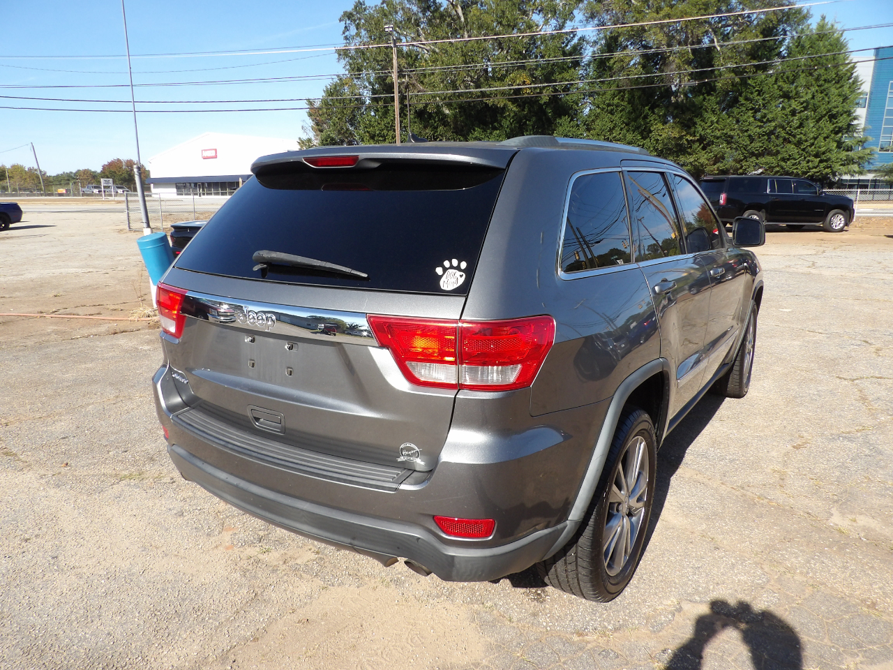 Jeep Grand Cherokee Laredo 2WD 2013 Jeep Grand Cherokee Laredo 2WD 2013