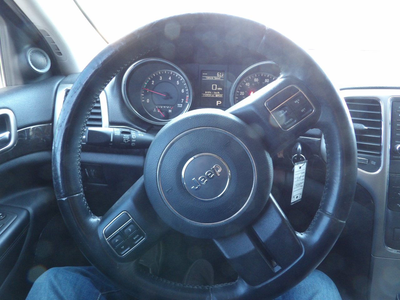 Jeep Grand Cherokee Laredo 2WD 2013 Jeep Grand Cherokee Laredo 2WD 2013