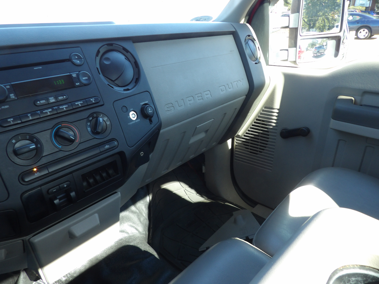 Ford F-250 SD XL 4WD 2008 Ford F-250 SD XL 4WD 2008