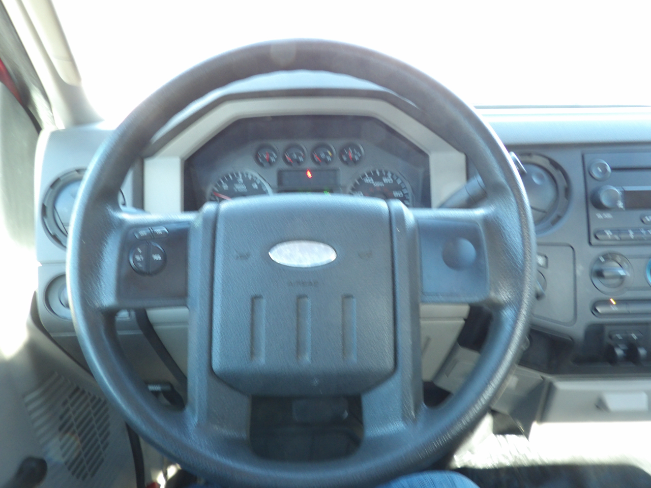 Ford F-250 SD XL 4WD 2008 Ford F-250 SD XL 4WD 2008