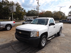 2007 Chevrolet Silverado 1500 