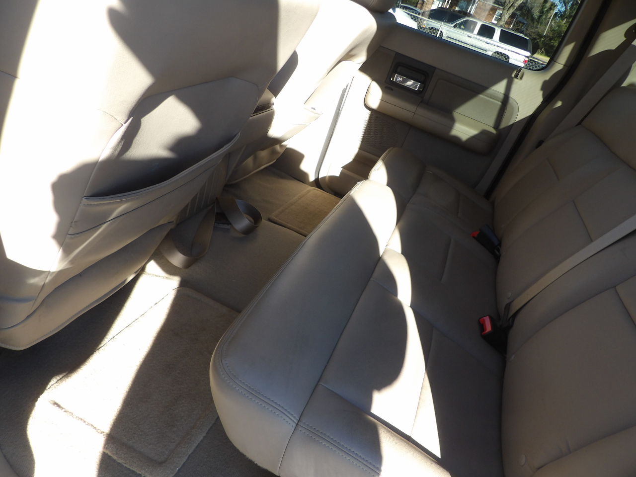 Ford F-150 Lariat SuperCrew 2WD 2007