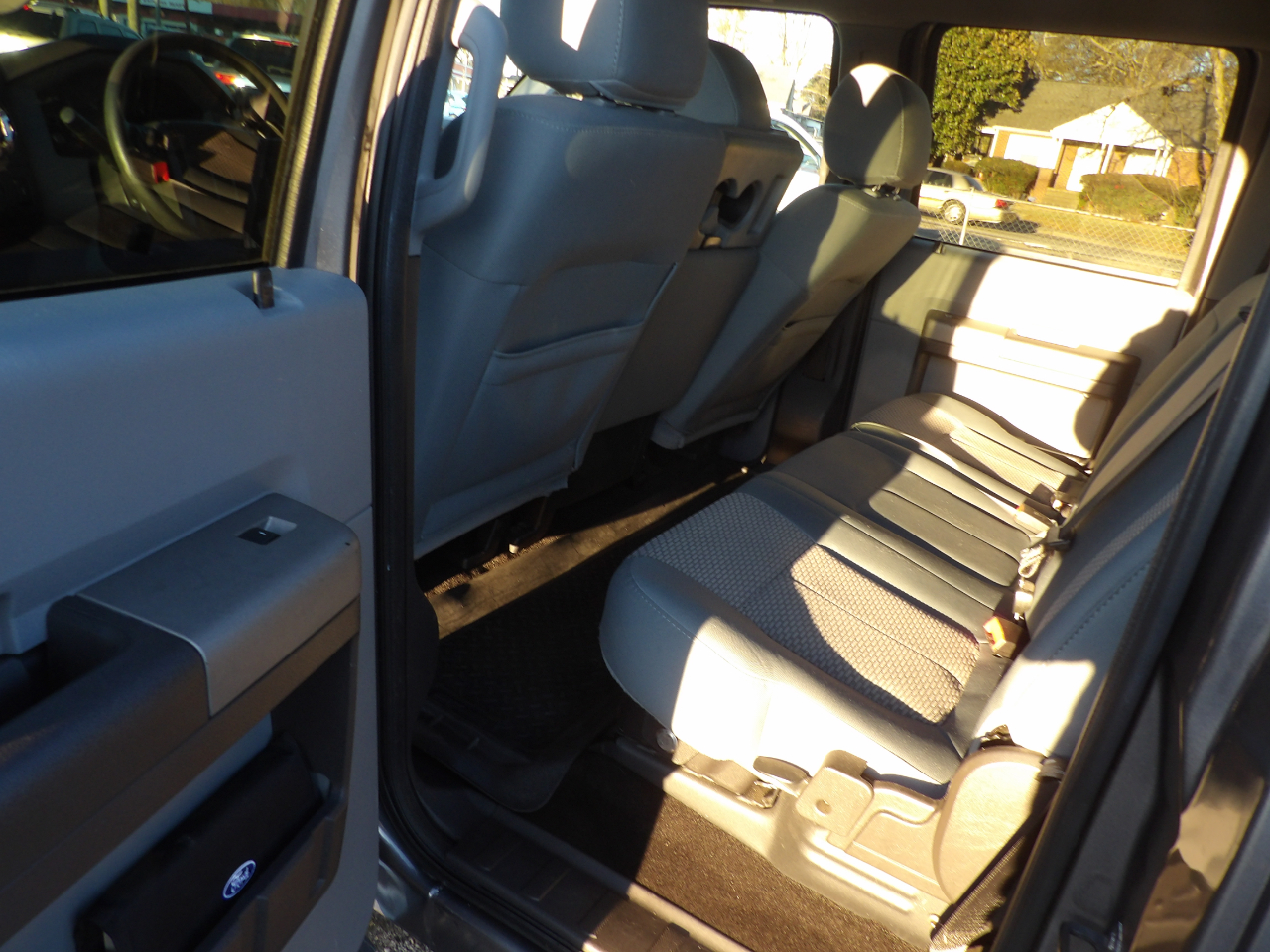 Ford F-250 SD King Ranch Crew Cab 2WD 2012