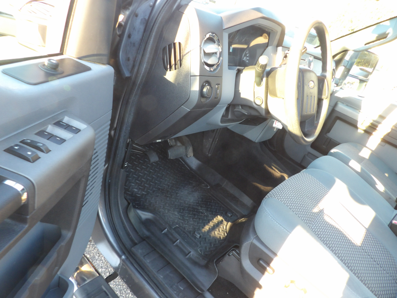 Ford F-250 SD King Ranch Crew Cab 2WD 2012