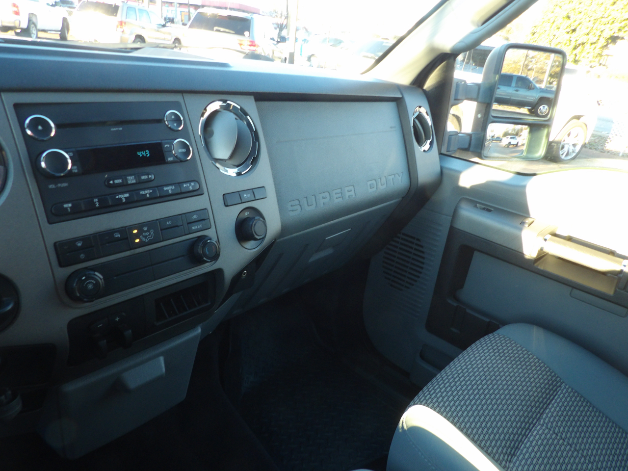 Ford F-250 SD King Ranch Crew Cab 2WD 2012