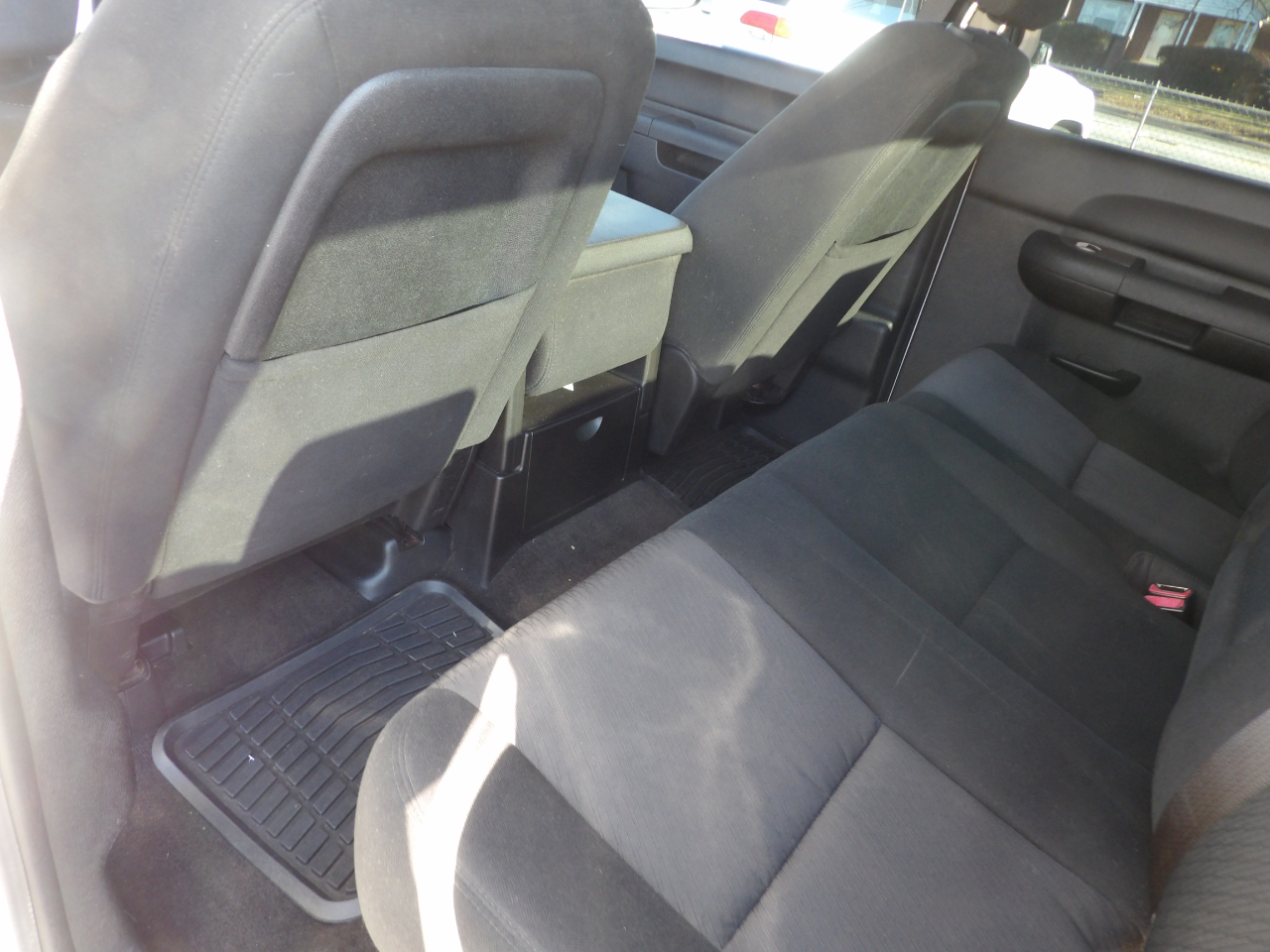 Chevrolet Silverado 1500 LT1 Crew Cab 4WD 2010