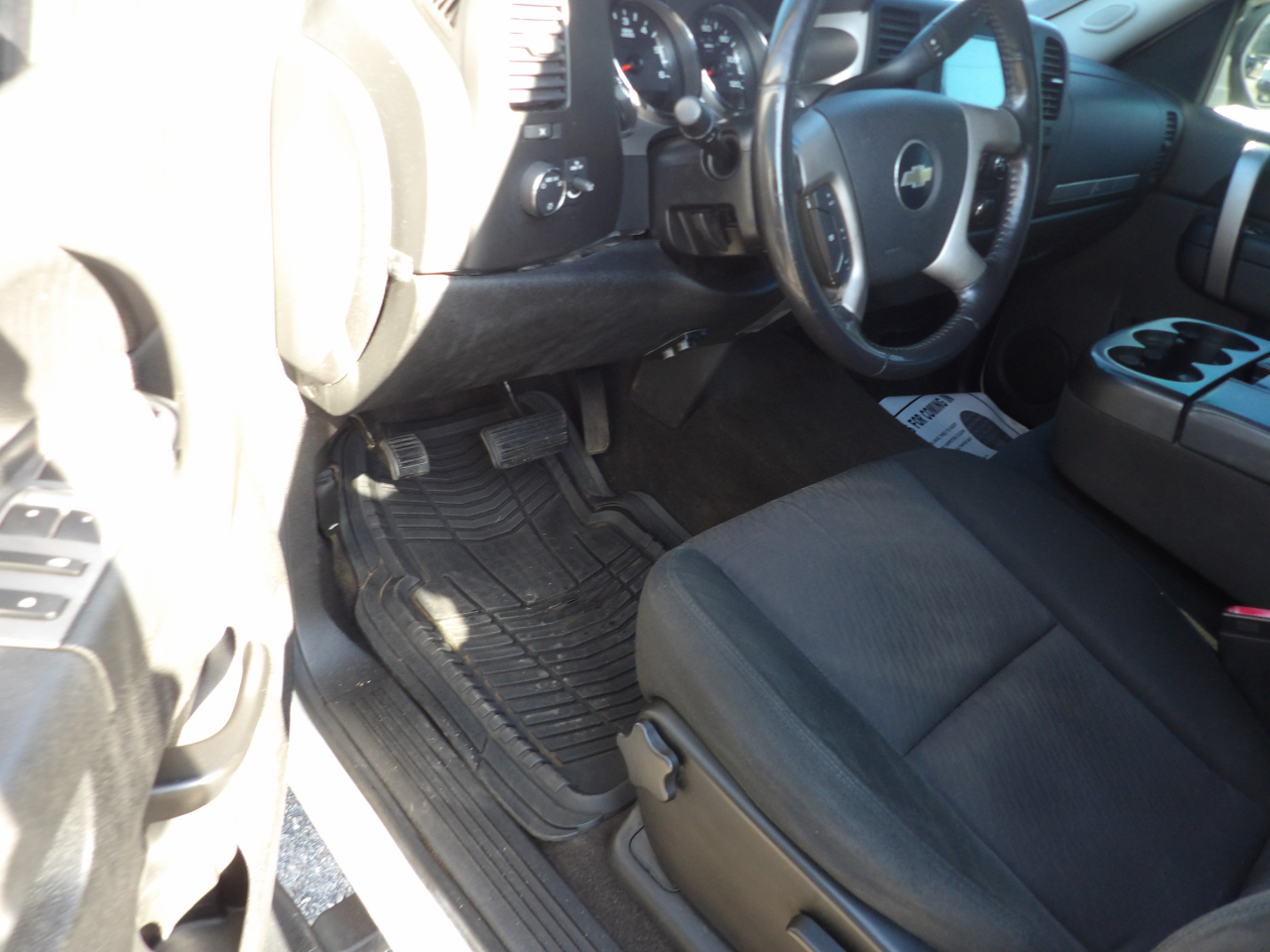 Chevrolet Silverado 1500 LT1 Crew Cab 4WD 2010