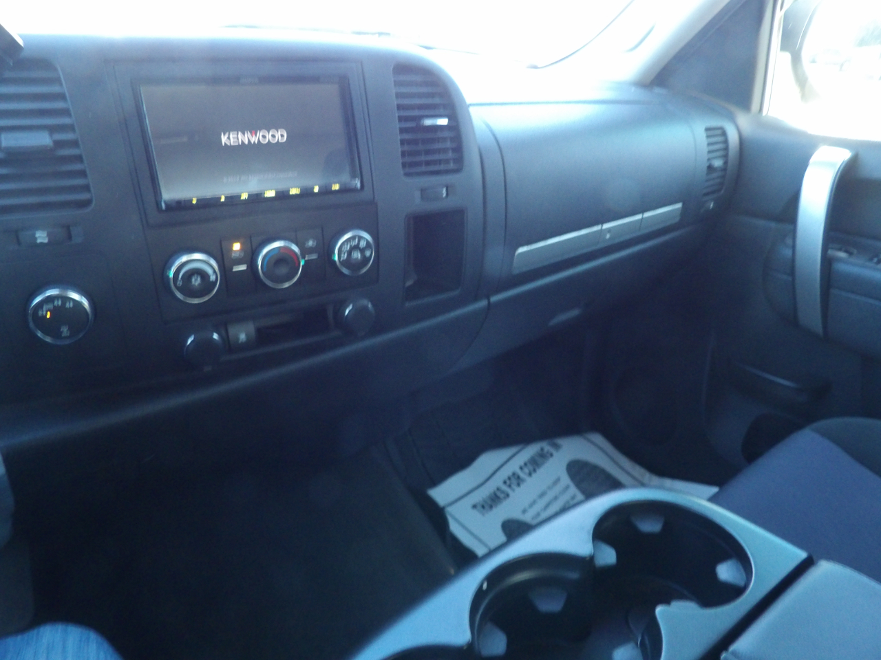 Chevrolet Silverado 1500 LT1 Crew Cab 4WD 2010