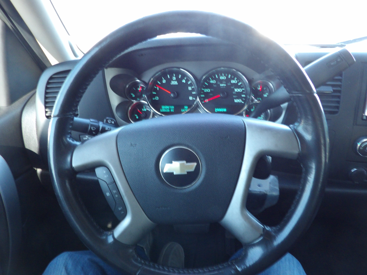 Chevrolet Silverado 1500 LT1 Crew Cab 4WD 2010