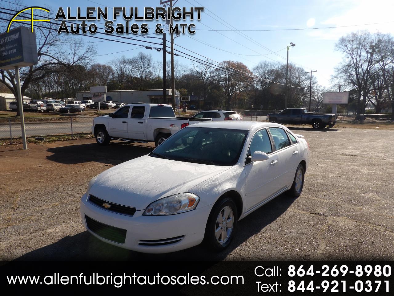 Chevrolet Impala LT 2006