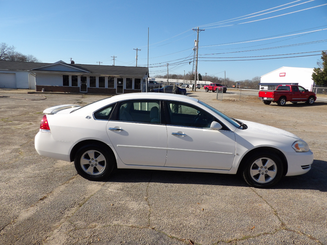 Chevrolet Impala LT 2006
