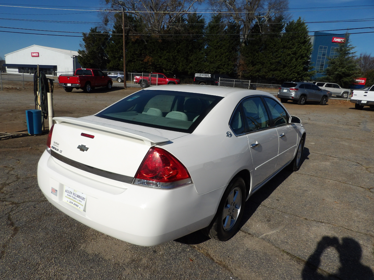 Chevrolet Impala LT 2006