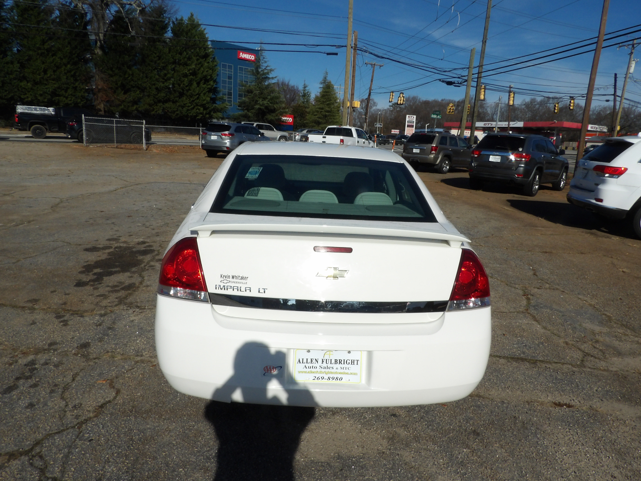 Chevrolet Impala LT 2006