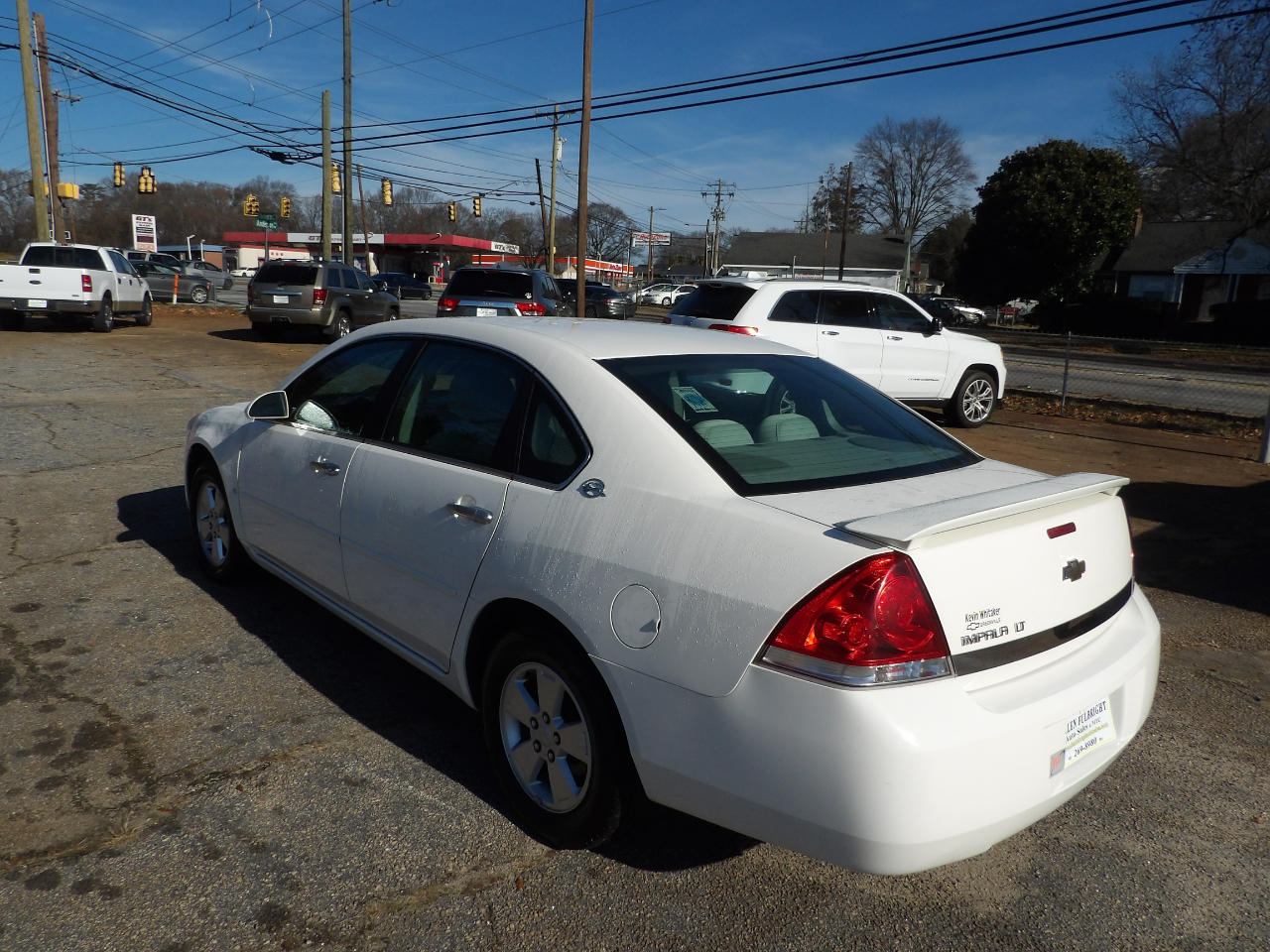 Chevrolet Impala LT 2006