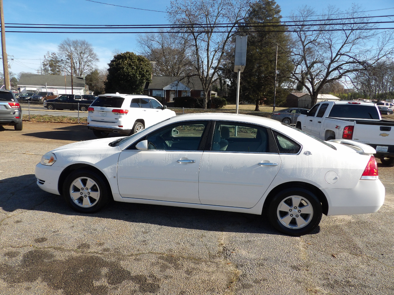 Chevrolet Impala LT 2006