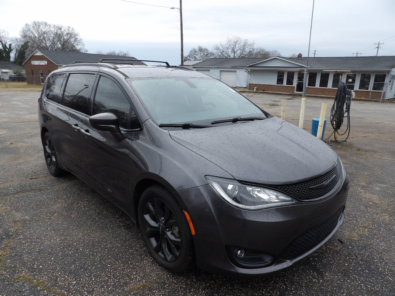Chrysler Pacifica Touring-L Plus 2018