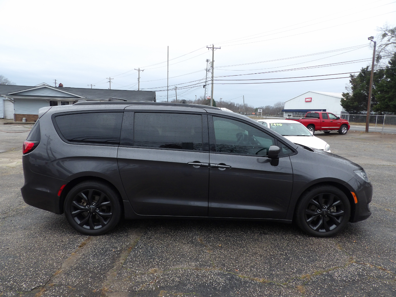 Chrysler Pacifica Touring-L Plus 2018