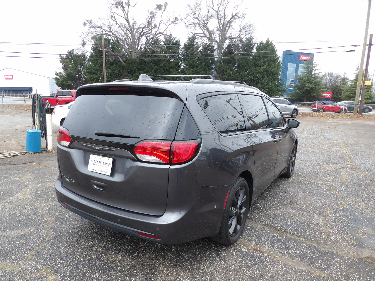 Chrysler Pacifica Touring-L Plus 2018