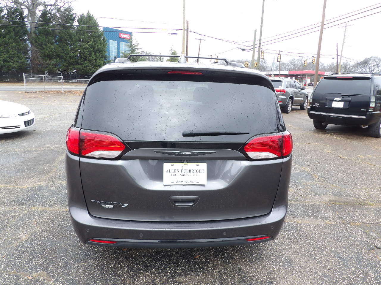 Chrysler Pacifica Touring-L Plus 2018