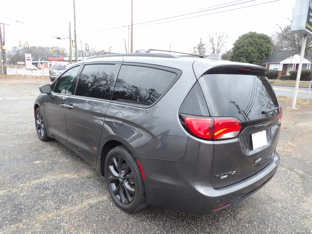 Chrysler Pacifica Touring-L Plus 2018