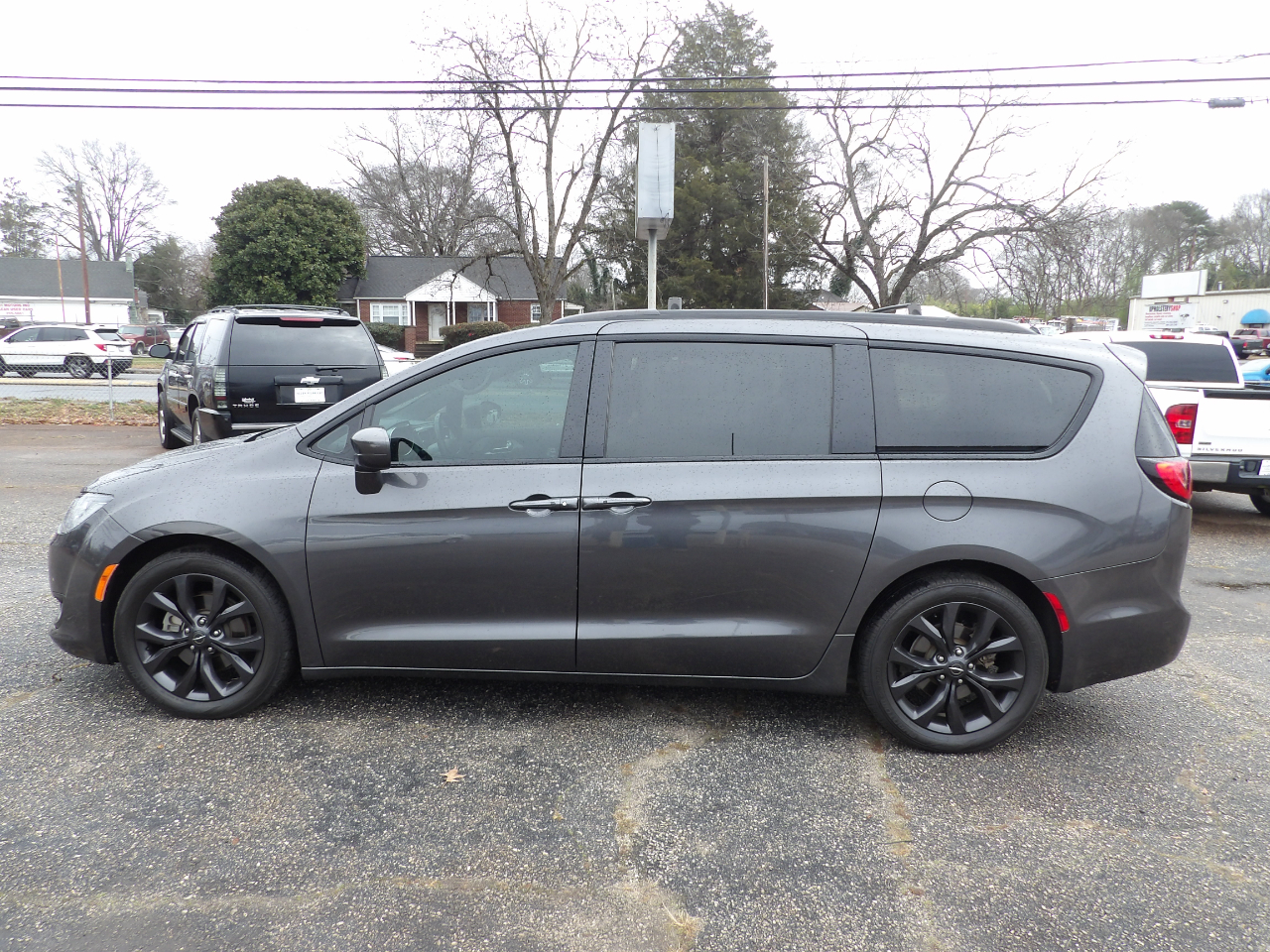 Chrysler Pacifica Touring-L Plus 2018