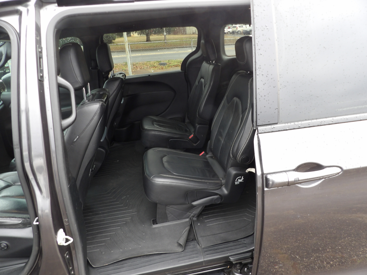 Chrysler Pacifica Touring-L Plus 2018