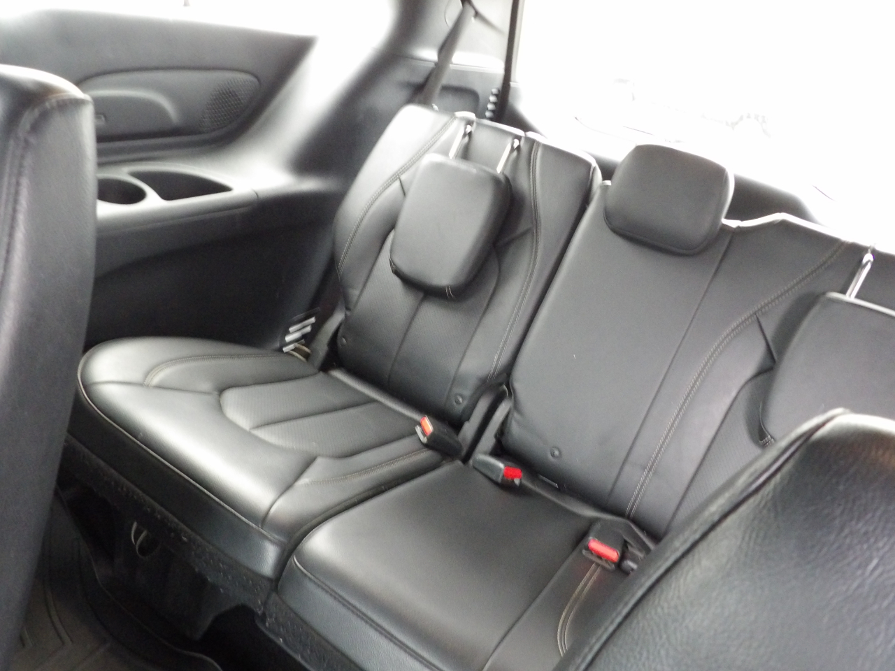 Chrysler Pacifica Touring-L Plus 2018