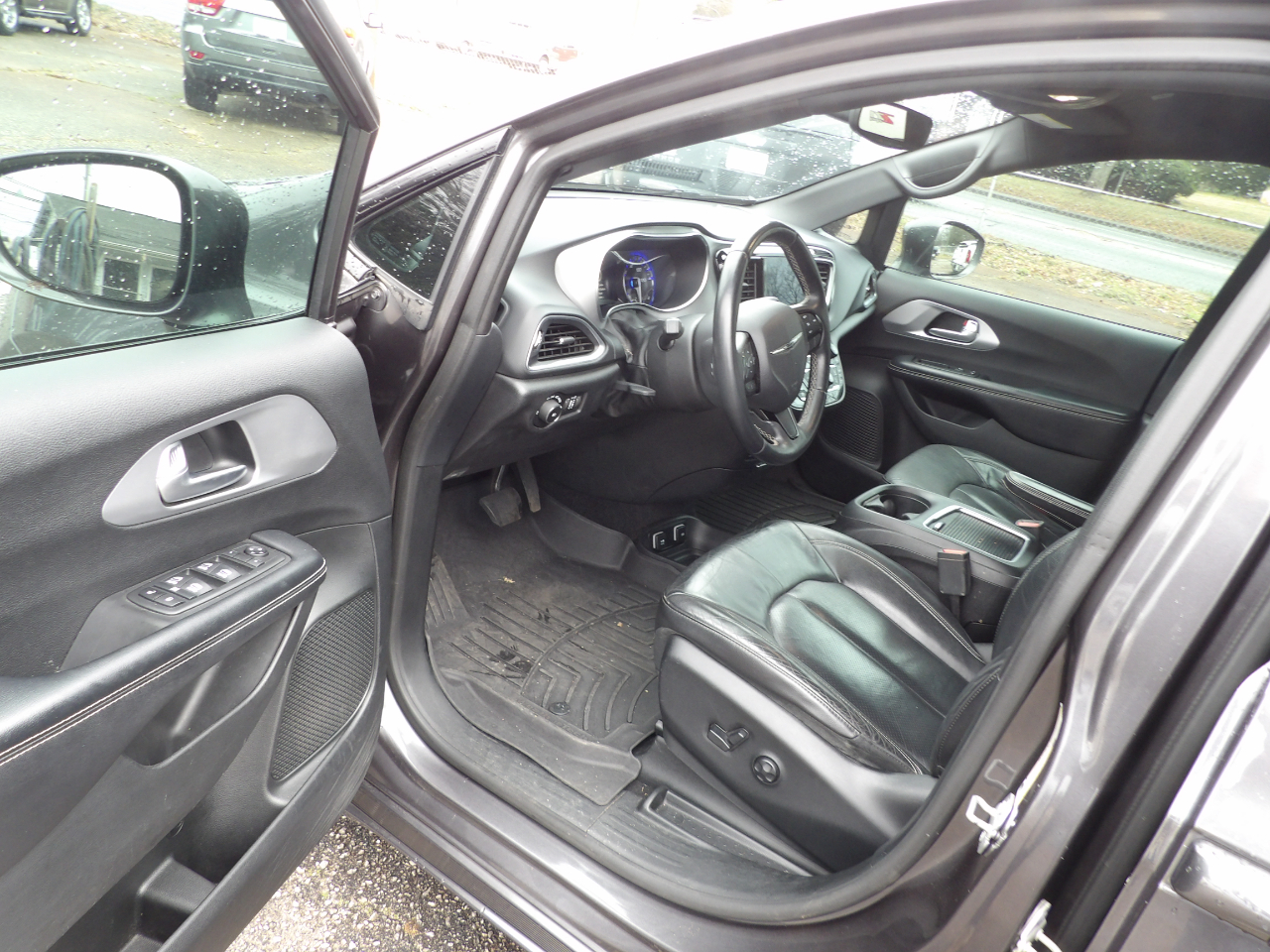 Chrysler Pacifica Touring-L Plus 2018